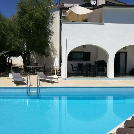 Ferienhaus Bozena Appartment 6 Vrsar Bagian luar foto