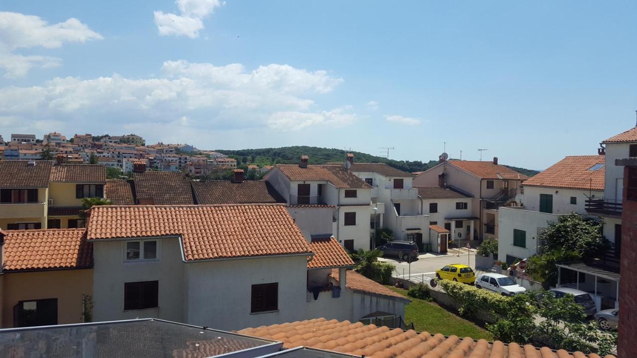 Ferienhaus Bozena Appartment 6 Vrsar Bagian luar foto