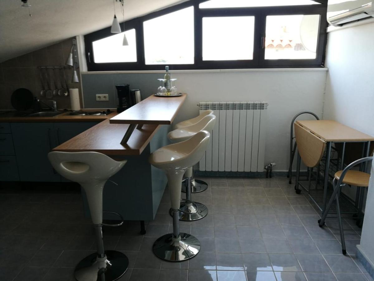 Ferienhaus Bozena Appartment 6 Vrsar Bagian luar foto