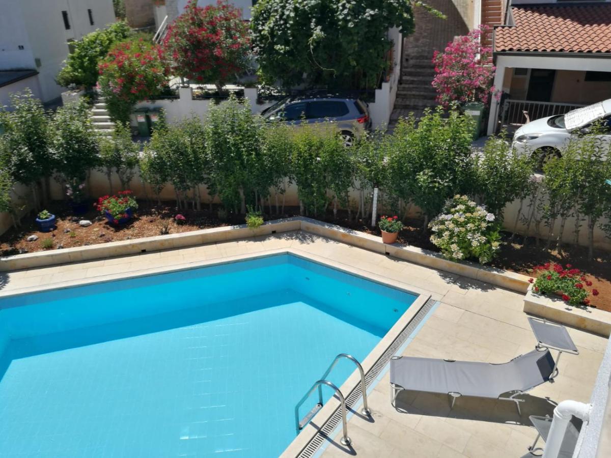 Ferienhaus Bozena Appartment 6 Vrsar Bagian luar foto