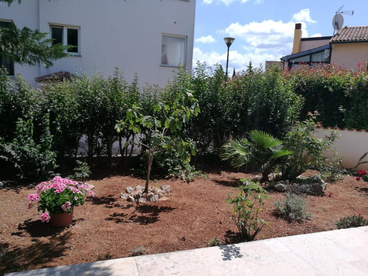 Ferienhaus Bozena Appartment 6 Vrsar Bagian luar foto