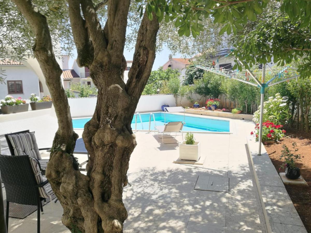 Ferienhaus Bozena Appartment 6 Vrsar Bagian luar foto